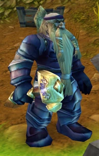 Galvan the Ancient