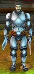 Lieutenant Doren