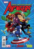 Avengers Earth's Mightiest Heroes Vol 2 1