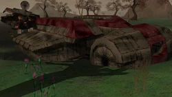 TzarinaCrash