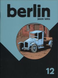 Berlin Comic