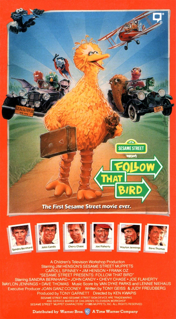 Follow That Bird - Muppet Wiki