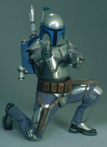 Jango Fett - Star Wars Wiki