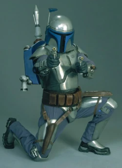 Jango Fett Vert