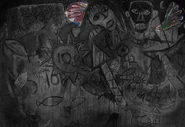 Mural - Wings