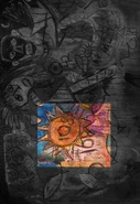 Mural - faces