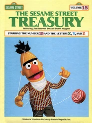The Sesame Street Treasury Volume 15