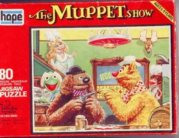 Hope80pcsMuppetShow