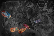 Mural - Fish