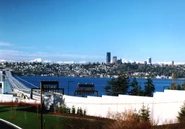 Seattle Skyline