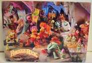 Fraggle Rock puzzles (Hallmark)