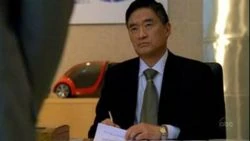 Byron Chung als Mr. Paik