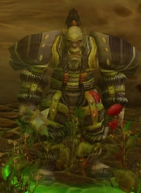 Fallen Hero of the Horde