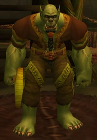 Innkeeper Karakul