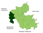 Map Hita en