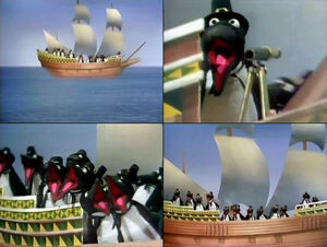 Pilgrimpenguins