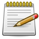 Accessories-text-editor