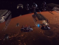 Utopia Planitia Yards