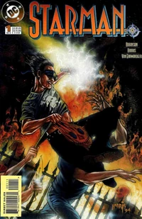 Starman v.2 1