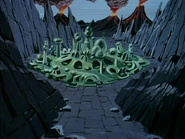 Terratin colony