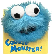 Cookie Monster!