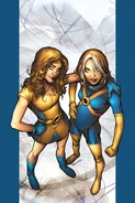 Ultimate X-Men Vol 1 49 Textless
