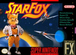 Star Fox cover