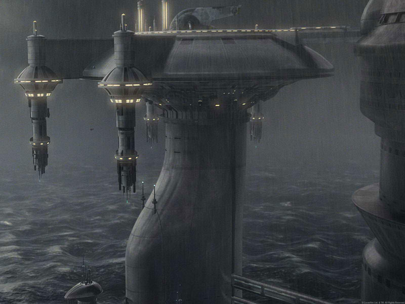 kamino star wars