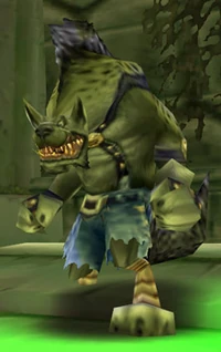 Image of Miblon Snarltooth