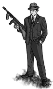 Fallout d20 Made Man by Tensen01