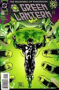 Green Lantern Vol 3 0