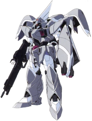 Zgmf-600-commander