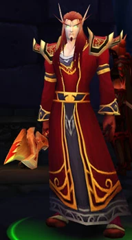 Ambassador Sunsorrow