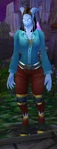 Draenei Quartermaster