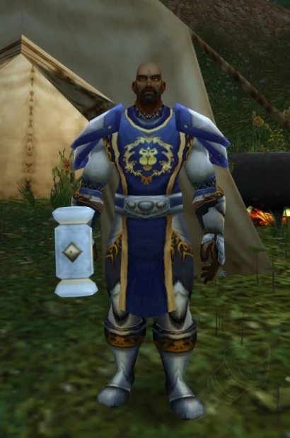 Image of Commander Ashlam Valorfist