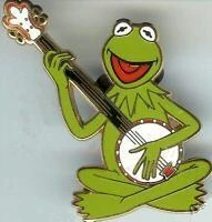 Pariskermitpin