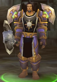 Korfax, Champion of the Light