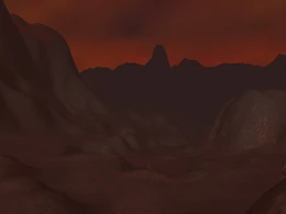 The Tainted Scar