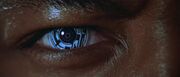 Okularimplantat geordi