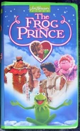 Frogprincevideo