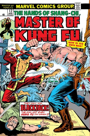 Master of Kung Fu Vol 1 17