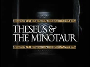 Episode 103: Theseus and the Minotaur