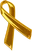 Gold ribbon