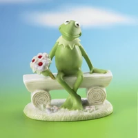 Lenox-Kermit's-Bouquet-of-Cheer-Personalized-Sculpture-2006