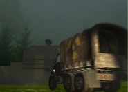 Demolition Truck WW2