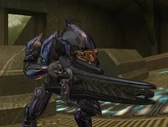 Spec-Ops Elite Beam Rifle