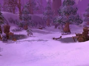 Timbermaw Post