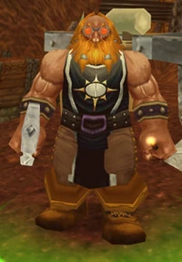 Craftsman Wilhelm