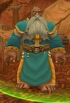 Emissary Whitebeard