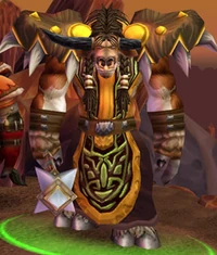 Bor Wildmane
